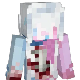 duoduo0730 Minecraft avatar bust