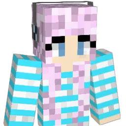 duoduo1230 Minecraft avatar bust