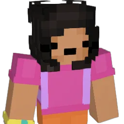 duoet_ Minecraft avatar bust
