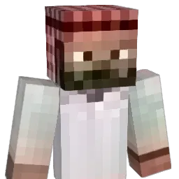 duolunduo Minecraft avatar bust