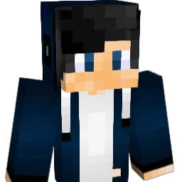 duongngoc Minecraft avatar bust