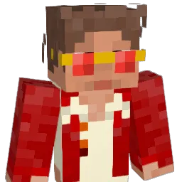 duphman's Minecraft skin