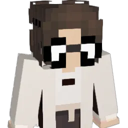 duplica1t Minecraft avatar bust