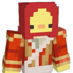 duran10 Minecraft avatar bust