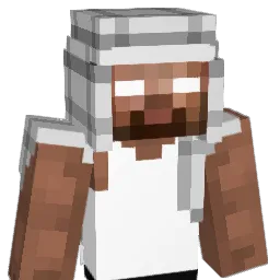duran62346 Minecraft avatar bust