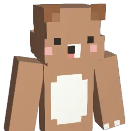 duran_duran Minecraft avatar bust