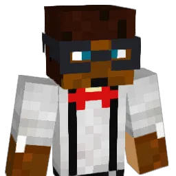 duranchula Minecraft avatar bust