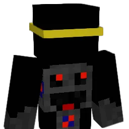 durand101 Minecraft avatar bust