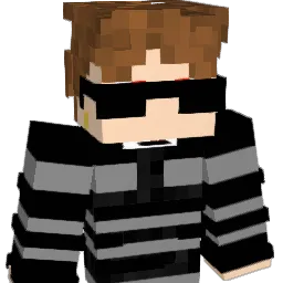 durandurann Minecraft avatar bust