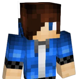 durantula10 Minecraft avatar bust