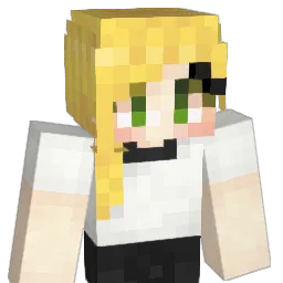 duri_02 Minecraft avatar bust