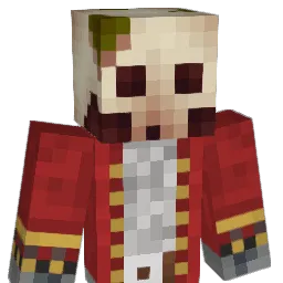 duriancake Minecraft avatar bust