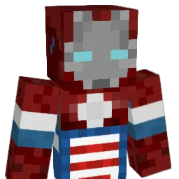 durizal321 Minecraft avatar bust