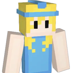 durnicatt Minecraft avatar bust