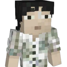 duromkl Minecraft avatar bust