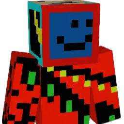 durongredlx_ Minecraft avatar bust