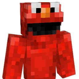 durpnut Minecraft avatar bust