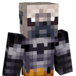 durpturk Minecraft avatar bust