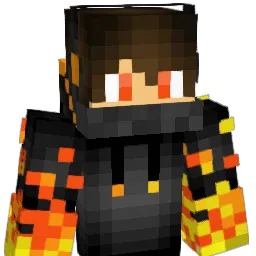 durvx Minecraft avatar bust