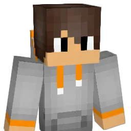 dusan2005 Minecraft avatar bust
