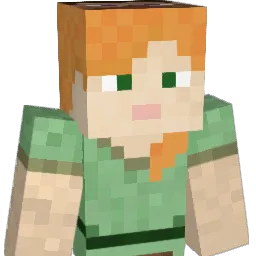duser233's Minecraft skin