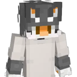dusifish Minecraft avatar bust