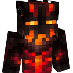 dusk12345 Minecraft avatar bust