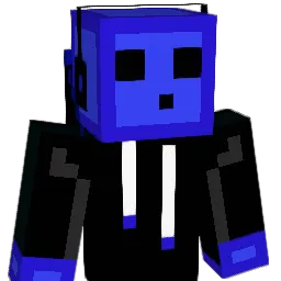 dusk1manidiot Minecraft avatar bust