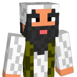 dusk_19 Minecraft avatar bust