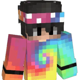 duskfire7 Minecraft avatar bust
