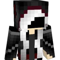 dusknightshade27 Minecraft avatar bust