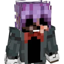 duskwoe Minecraft avatar bust