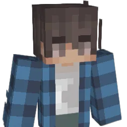dust04 Minecraft avatar bust