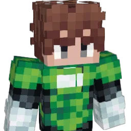 dust_ey Minecraft avatar bust