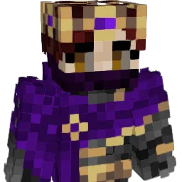 dusted_solace Minecraft avatar bust
