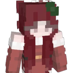 dusth0707 Minecraft avatar bust