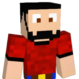 dustin_95 Minecraft avatar bust