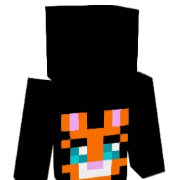 dustinbvh Minecraft avatar bust