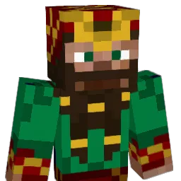 dustinfinity's Minecraft skin