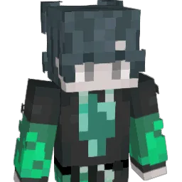 dustiu Minecraft avatar bust