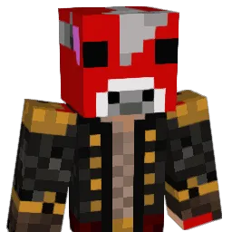 dustland9 Minecraft avatar bust