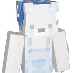 dustlk Minecraft avatar bust