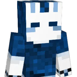 dustwings Minecraft avatar bust