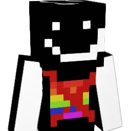 dusty06 Minecraft avatar bust