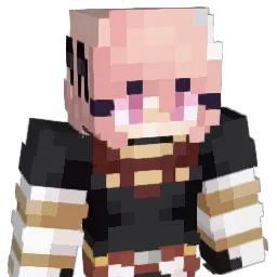 dusty145 Minecraft avatar bust