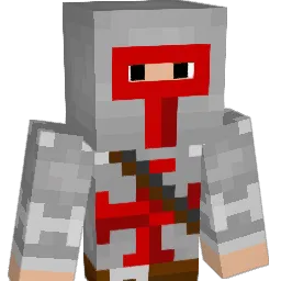 dusty9106 Minecraft avatar bust