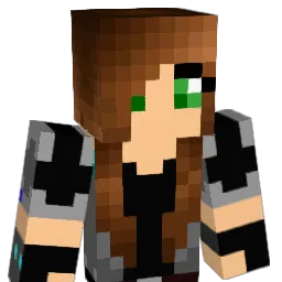 dusty_44 Minecraft avatar bust