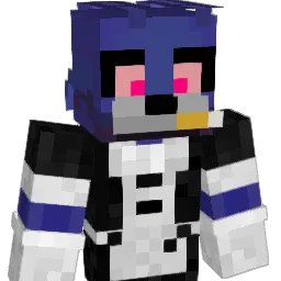 dusty_goo Minecraft avatar bust