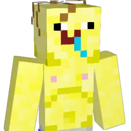dusty_jello Minecraft avatar bust