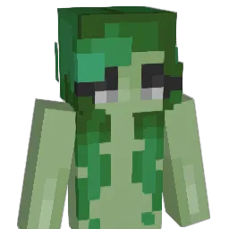 dustycake2 Minecraft avatar bust